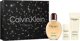 CK SET (OBSESSION (M)  EDT/S 125ML + AFTER SHAVE BALM 100ML + DEO STICK 75G