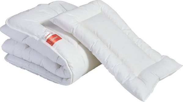 Senna Child Classic Βρεφικό Σετ Παπλώματος με Μαξιλαροθήκη 90x120 + 40x60 εκ.