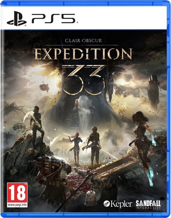 CLAIR OBSCUR: ΑΠΟΣΤΟΛΗ 33 PS5