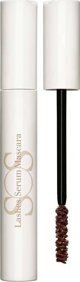 Clarins SOS Lashes Serum Mascara 8ml – Μάσκαρα Περιποίησης & Ενδυνάμωσης Βλεφαρίδων