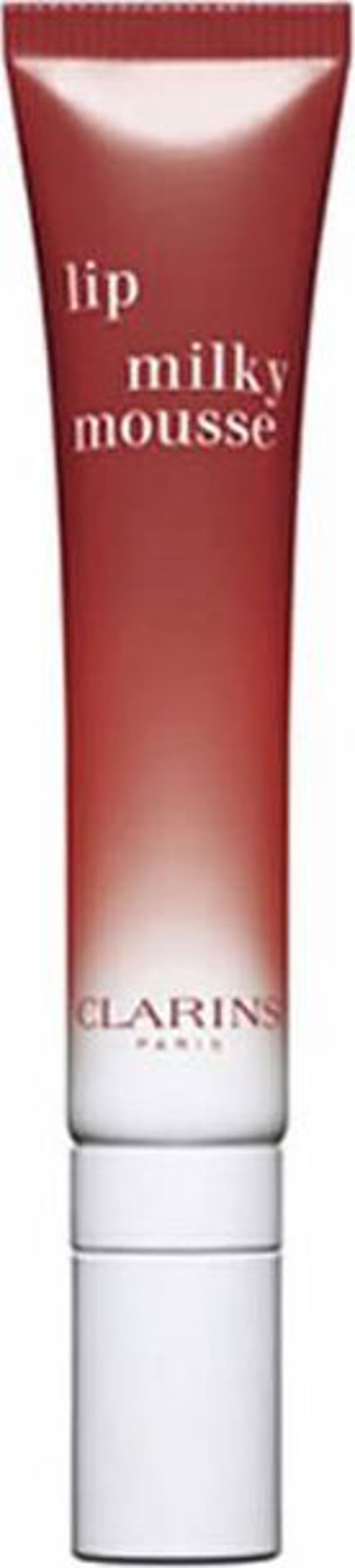 Clarins Clarins Lip Milky Mousse Βάλσαμο για τα χείλη 10ml 04 Milky Tea Rose
