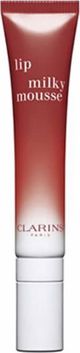 Clarins Clarins Lip Milky Mousse Βάλσαμο για τα χείλη 10ml 04 Milky Tea Rose
