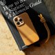 Κλασική Θήκη Για Iphone 15,