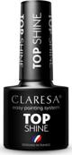 Claresa Top Shine Βερνίκι Νυχιών για Έντονη Λάμψη, 5gr