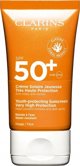 Clarins CLARINS ΑΝΤΗΛΙΑΚΗ ΚΡΕΜΑ ΠΡΟΣΩΠΟΥ SPF50 50ML