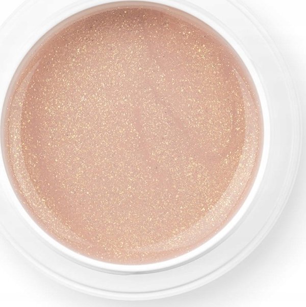 Claresa CLARESA Τζελ για την κατασκευή νυχιών Soft&Easy Builder Shimmery 12 g