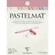 Χαρτί Clairefontaine PASTELMAT αρ.7 - 18x24 - 12 φύλλα 4 χρώματα
