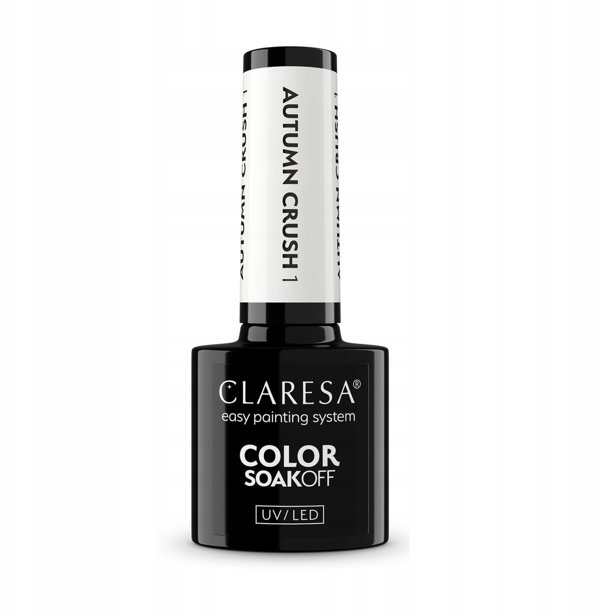 CLARESA ΒΕΡΝΙΚΙ ΗΜΙΜΟΝΙΜΟ AUTUMN CRUSH 1 5G