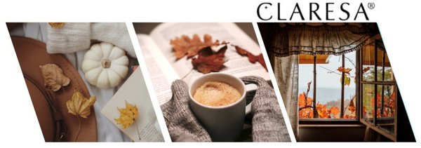 CLARESA ΒΕΡΝΙΚΙ ΗΜΙΜΟΝΙΜΟ AUTUMN CRUSH 1 5G