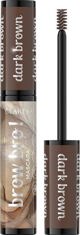 Claresa Brow Bro! μάσκαρα φρυδιών 02 Dark Brown 8ml