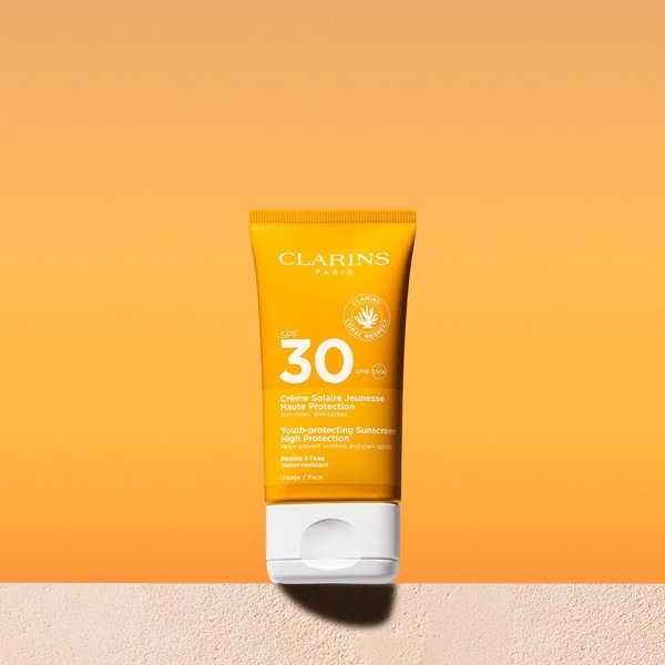 Clarins CLARINS DRY TOUCH SUN CARE CREAM FACE SPF30 50ML
