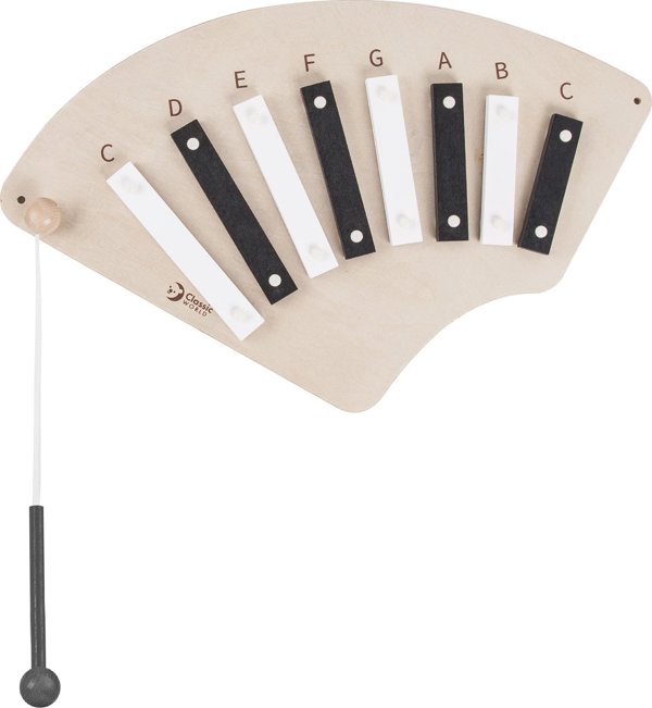 Κλασικό World Musical Wall Chart Zebra Lumarko! 13519752 716053833938