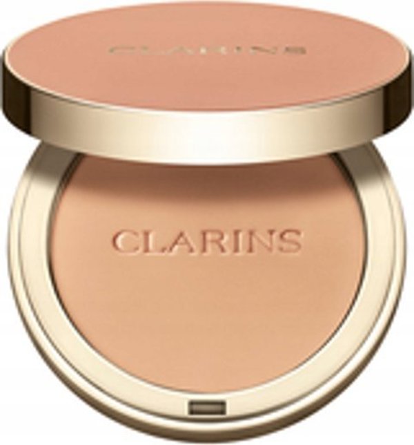 Clarins Ever Matte Compact Powder 04 Medium - Ματ Πούδρα Προσώπου