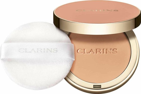 Clarins Ever Matte Compact Powder 04 Medium - Ματ Πούδρα Προσώπου