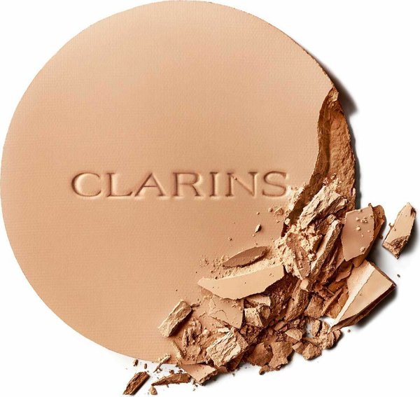 Clarins Ever Matte Compact Powder 04 Medium - Ματ Πούδρα Προσώπου