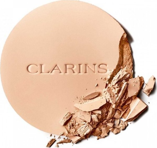 Clarins CLARINS EVER MATTE COMPACT POWDER 02 LIGHT 10G