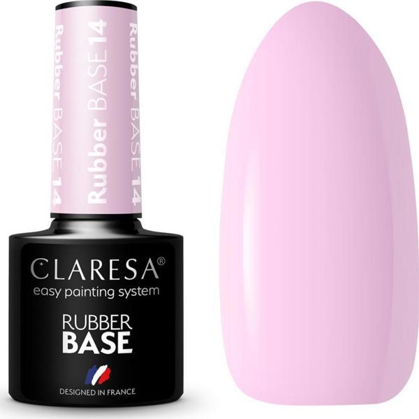 Claresa CLARESA ΛΑΣΤΙΧΙΚΗ ΒΑΣΗ 14 -5γρ