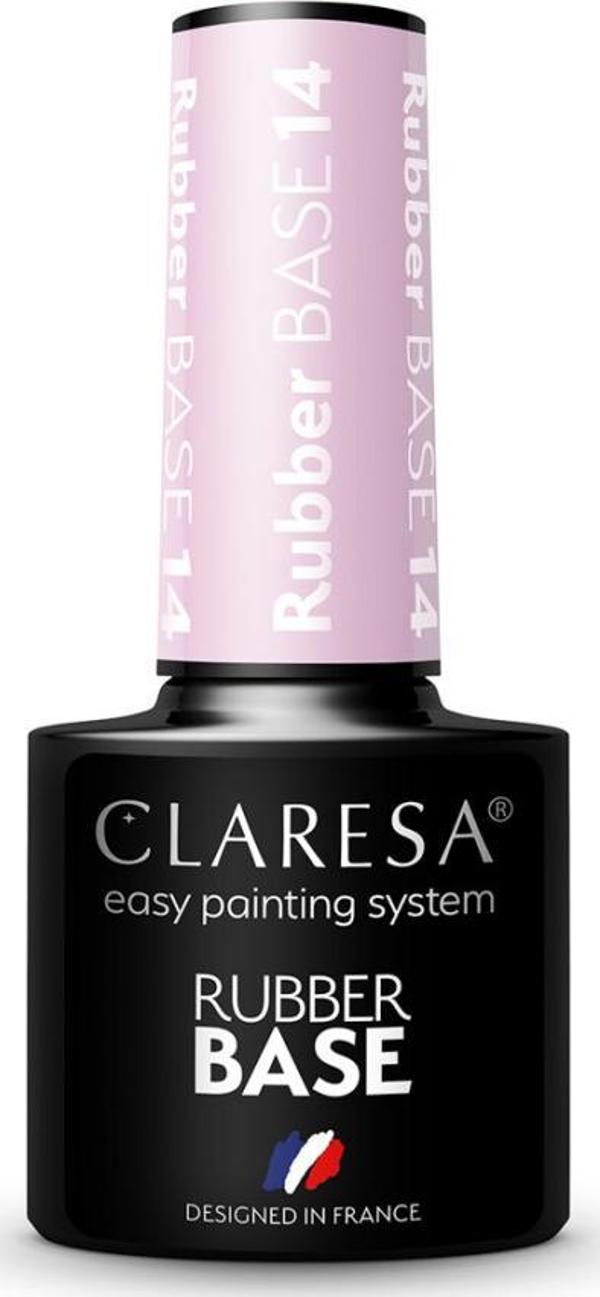 Claresa CLARESA ΛΑΣΤΙΧΙΚΗ ΒΑΣΗ 14 -5γρ