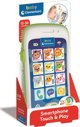 Clementoni SMARTFON B/O 10X4X20 17946 CLM WB