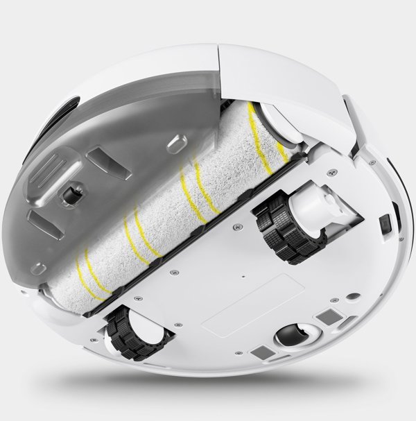Κύλινδρος καθαρισμού για RCF 3 KARCHER 2.269-660.0