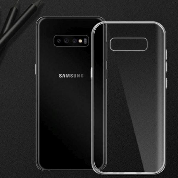 Clear View Θήκη Clear Xiaomi Redmi Note 7 διάφανη 1mm