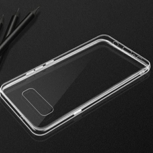 Clear View Θήκη Clear Xiaomi Redmi Note 7 διάφανη 1mm