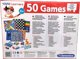 Clementoni 50 GAMES σε 1 (LT/LV/EE) 50538