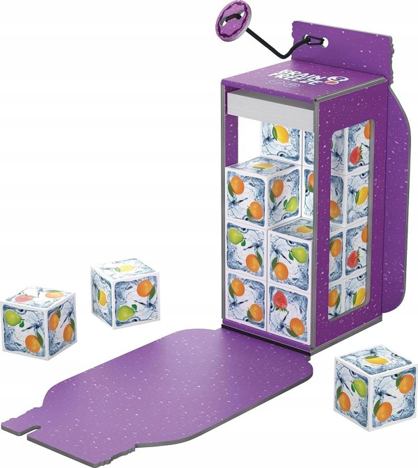 Clementoni BOARD GAME BRAIN FREEZE 3 16782