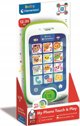 CLE BABY μιλώντας smartphone αφής 17531