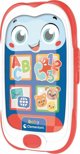 CLE BABY μιλώντας smartphone 17529