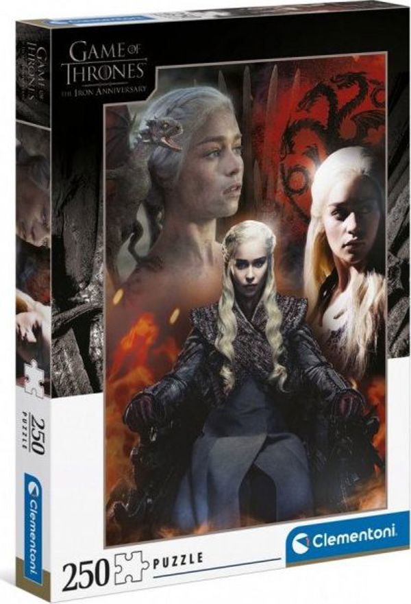 Clementoni Puzzle 250 Game of Thrones 29057