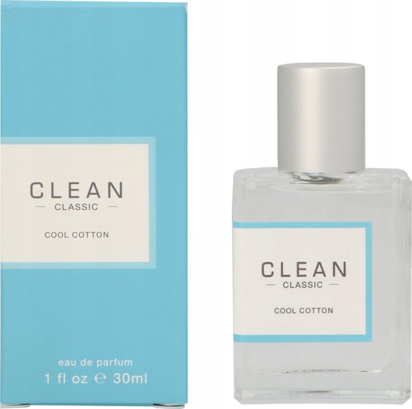 Clean Clean Classic Cool Cotton EDP Γ 30 ml