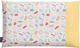 Clevamama CLEVAMAMA ClevaFoam(r) Baby Pillow Case Grey/Yellow, 3341