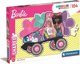 Clementoni Παζλ Barbie 104 Κομμάτια, Εκπαιδευτικό Παιχνίδι για Παιδιά από 6 Ετών