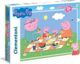 Clementoni Παζλ Peppa Pig 24 Κομμάτια Maxi Supercolor - 24028