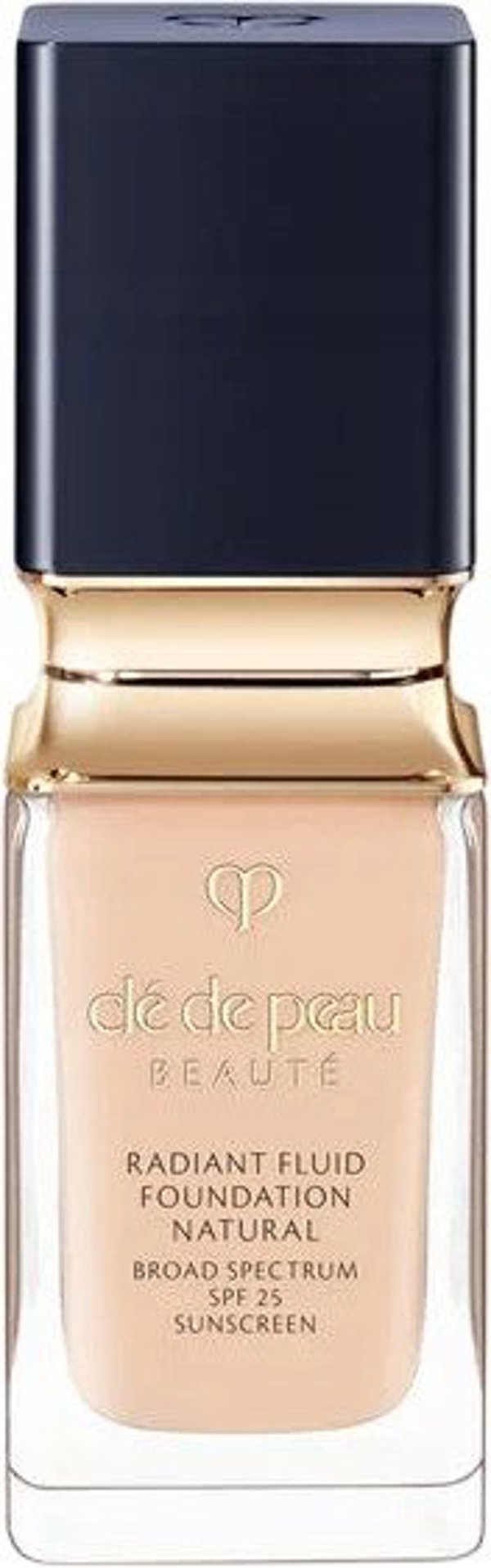 Cle de Peau Beaute Cle de Peau Beaute, Λαμπερό, Ματ, Υγρό Ίδρυμα, I10, SPF 25, 30 ml Για Γυναίκες