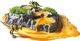Clementoni CLEMENTONI Science & Play playset Dinosaur Swamp, 19206BL