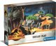 Clementoni CLEMENTONI Science & Play playset Dinosaur Swamp, 19206BL