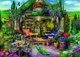 Παζλ CLE 1000 Compact Wine Country Escape 39951