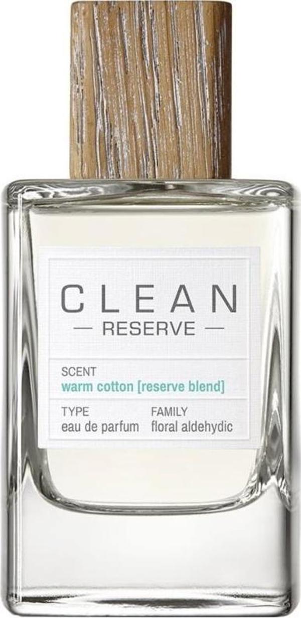 Clean Reserve Clean Reserve Warm Cotton EDP 100ml