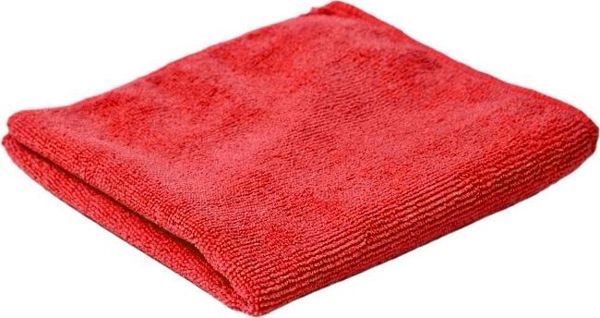 CleanPRO Πανί Μικροϊνών Καθαρισμού, 32x32 εκ., Πράσινο
