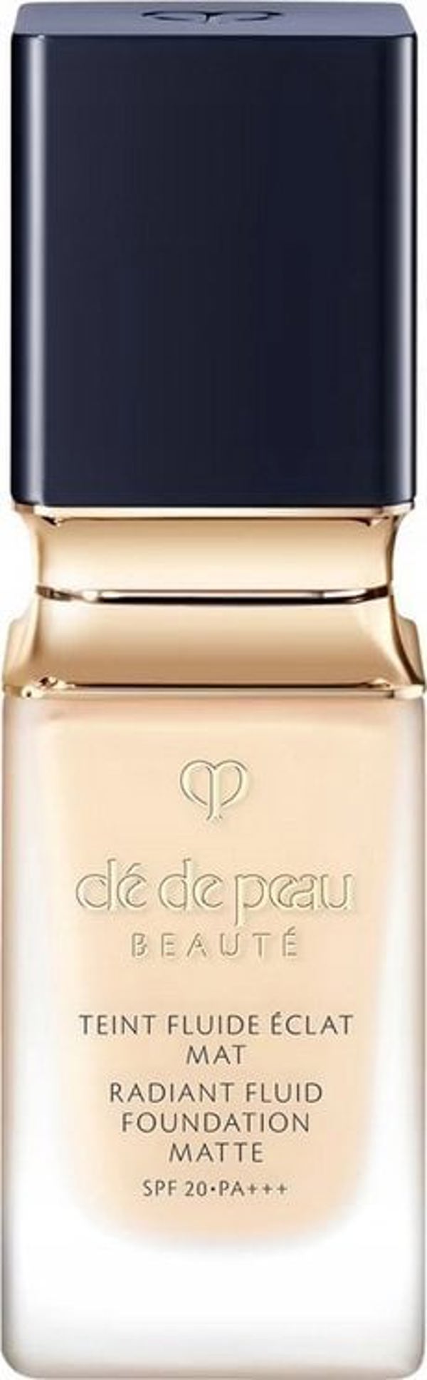 Cle De Peau Beaute Radiant Fluid Foundation Matte, Απόχρωση O10, SPF 25, 30ml