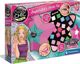 Clementoni Crazy Chic Superstar Make Up - Δημιουργικό Σετ Μακιγιάζ για Κορίτσια 6+ Ετών