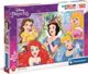 Clementoni Παζλ Disney Princess 180 Κομμάτια, 48.5x33.5cm, 7+ Ετών
