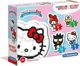 Clementoni Τα Πρώτα Μου Παζλ 3-6-9-12 Hello Kitty (20818)