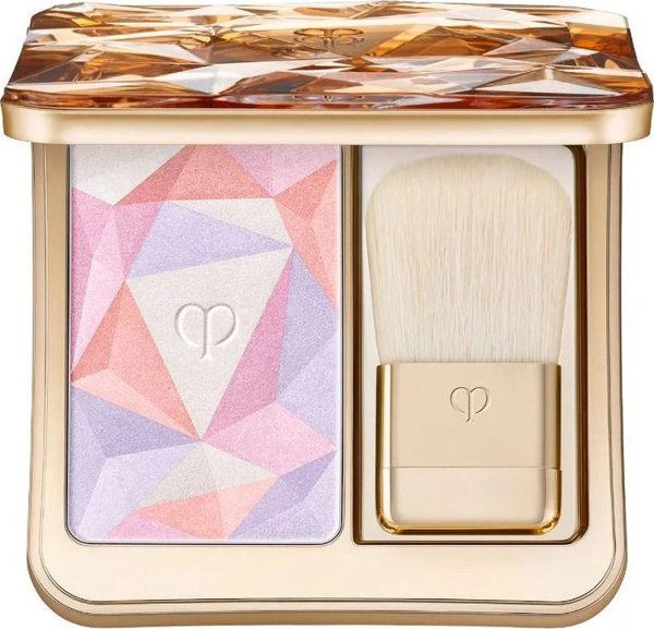 Clé de Peau Beauté The Luminizing Face Enhancer, Highlighter & Blush Compact, Απόχρωση 201, 10g