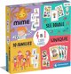 Clementoni BOARD GAME 4IN1 CARD GAMES 50831