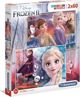 Clementoni Παζλ 2x60 κομμάτια Frozen 2