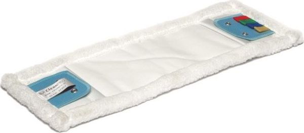 CleanPRO Ανταλλακτικό Σφουγγαρίστρας Duo 11 Μικροϊνών 50cm - 374110