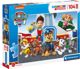 Clementoni Puzzle Maxi Paw Patrol 104 Κομμάτια, 62x42 εκ. - 23753